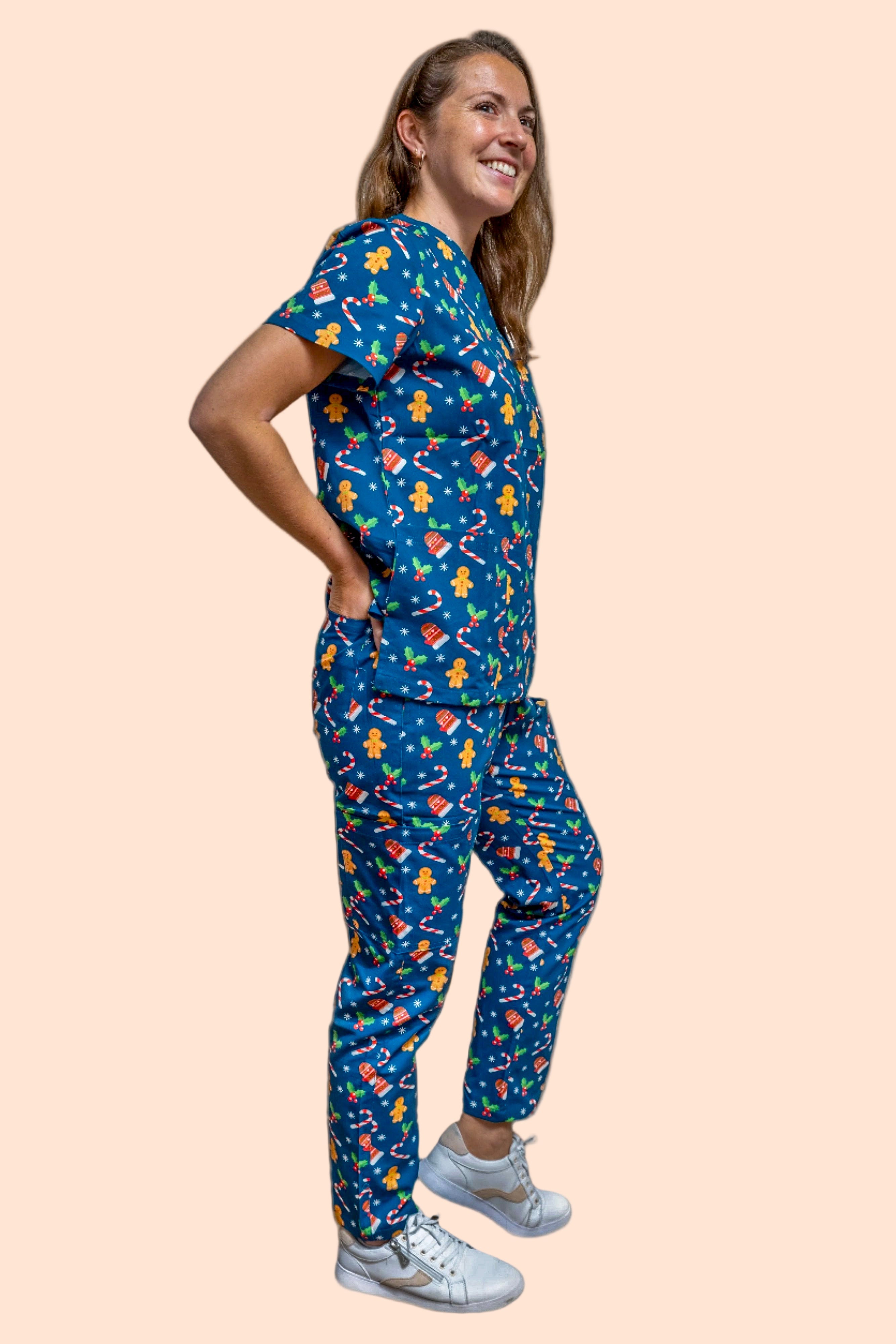 Gingerbread Christmas Set