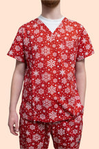 Snowflake Christmas Set