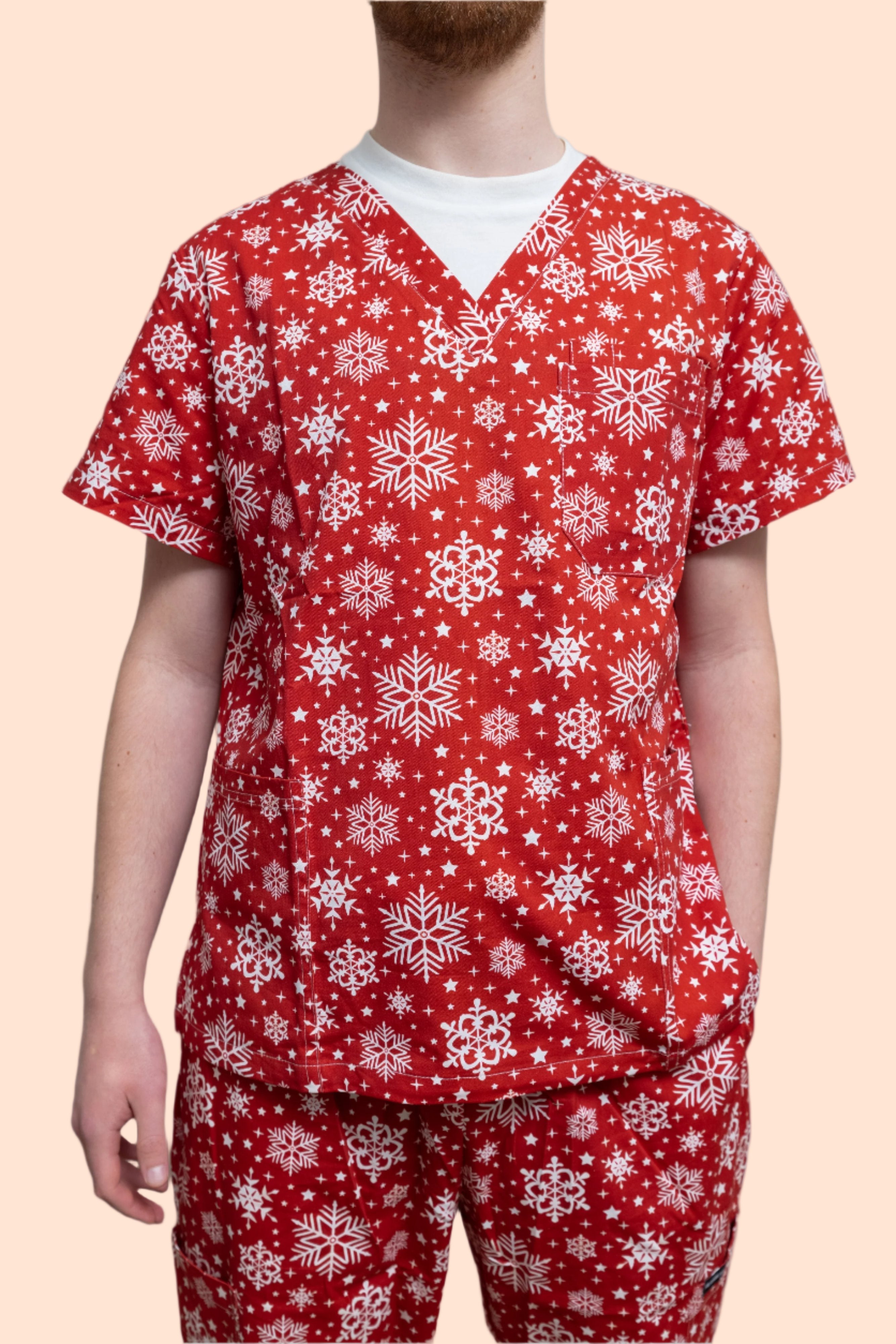 Snowflake Christmas Set