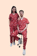 Snowflake Christmas Set