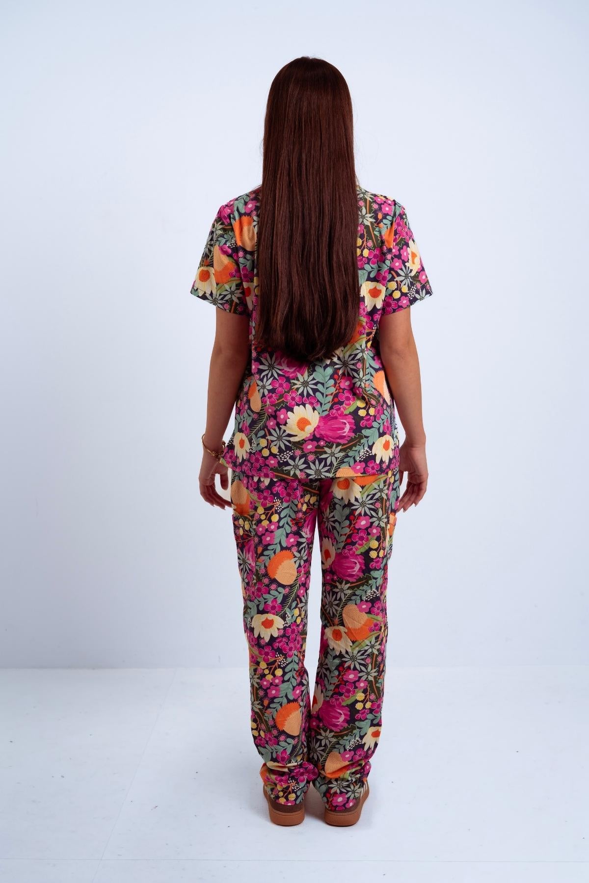 Native Australian Scrub Set