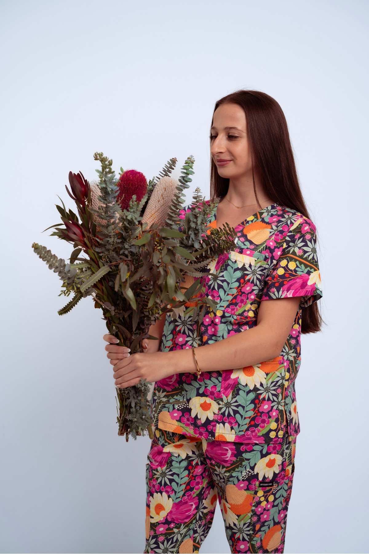Native Australian Scrub Set