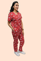 Snowflake Christmas Set