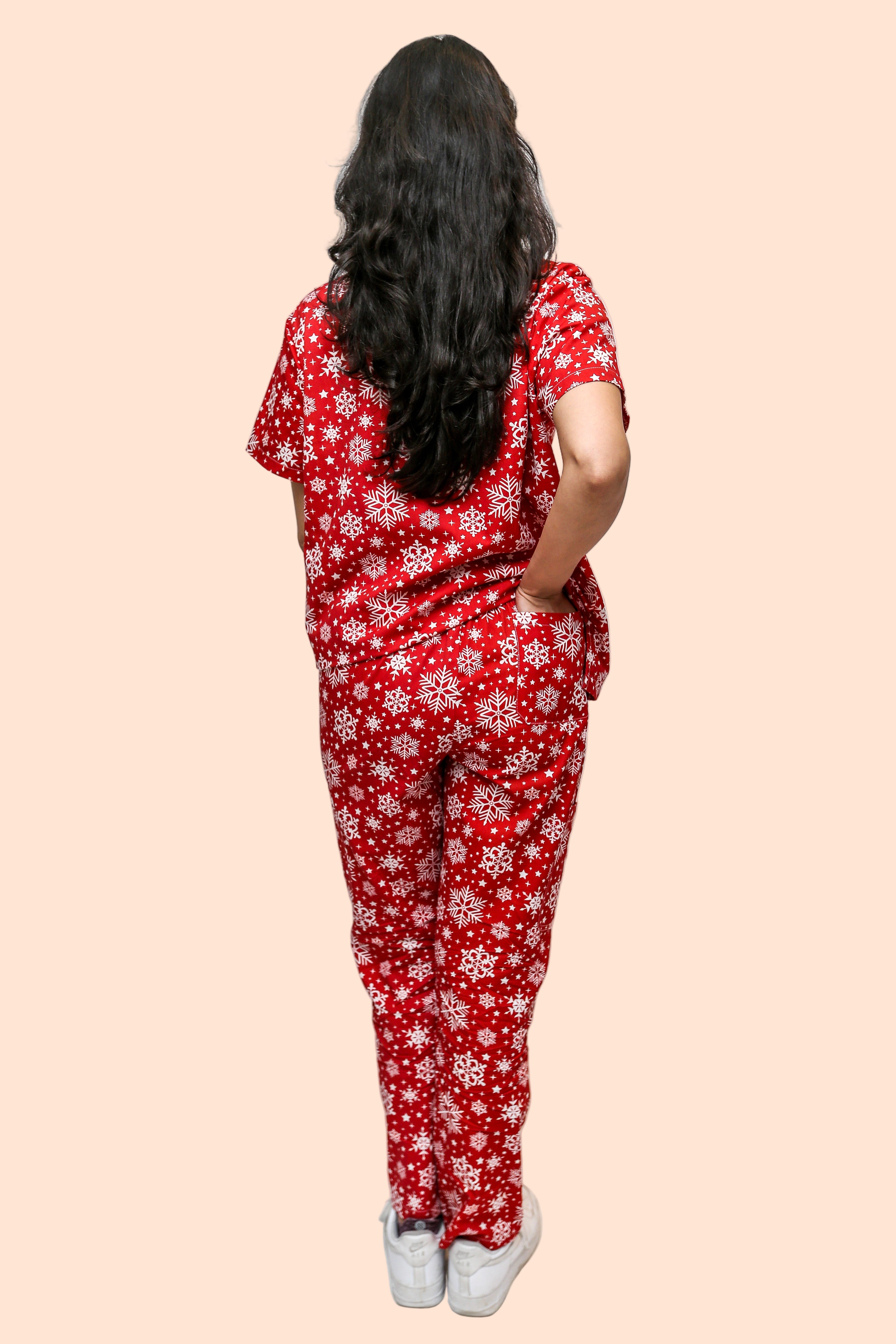 Snowflake Christmas Set