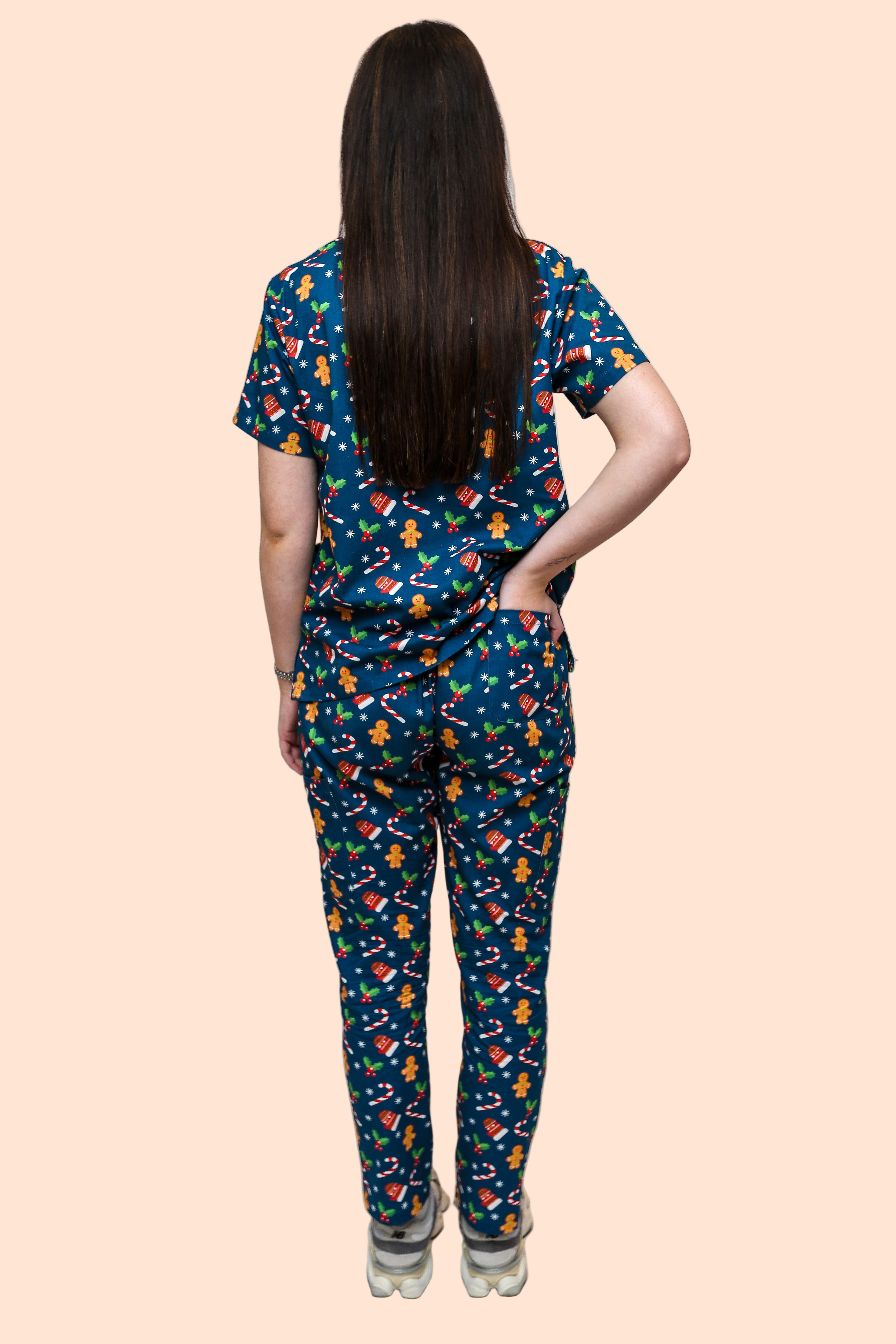 Gingerbread Christmas Set