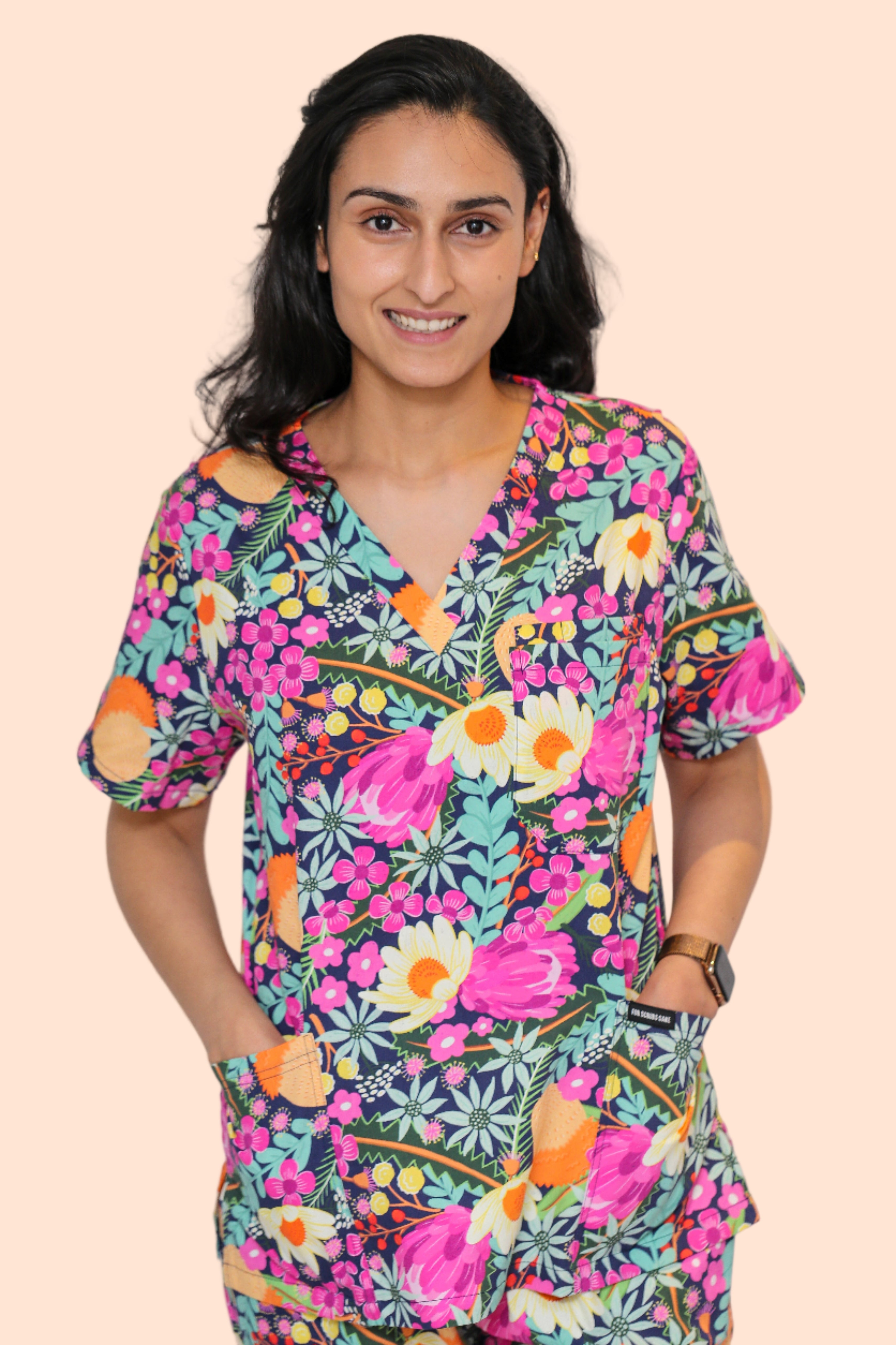 Native Australian Scrub Set