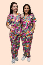 Native Australian Scrub Set