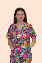 Native Australian Scrub Set