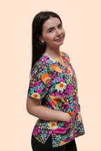 Native Australian Scrub Top